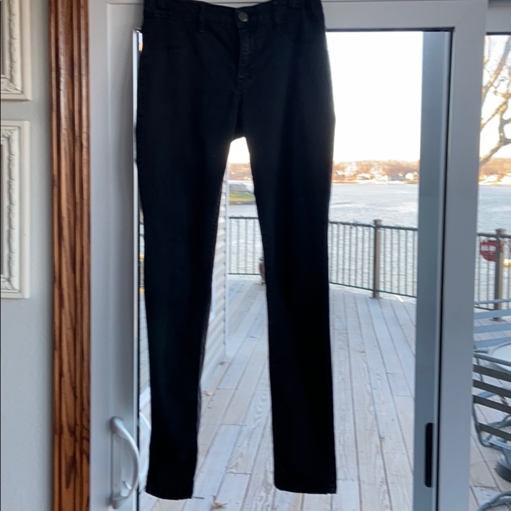 Calvin Klein Black Leggin Jeans